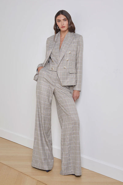 Kenzie Blazer-L'AGENCE-Boyds Philadelphia