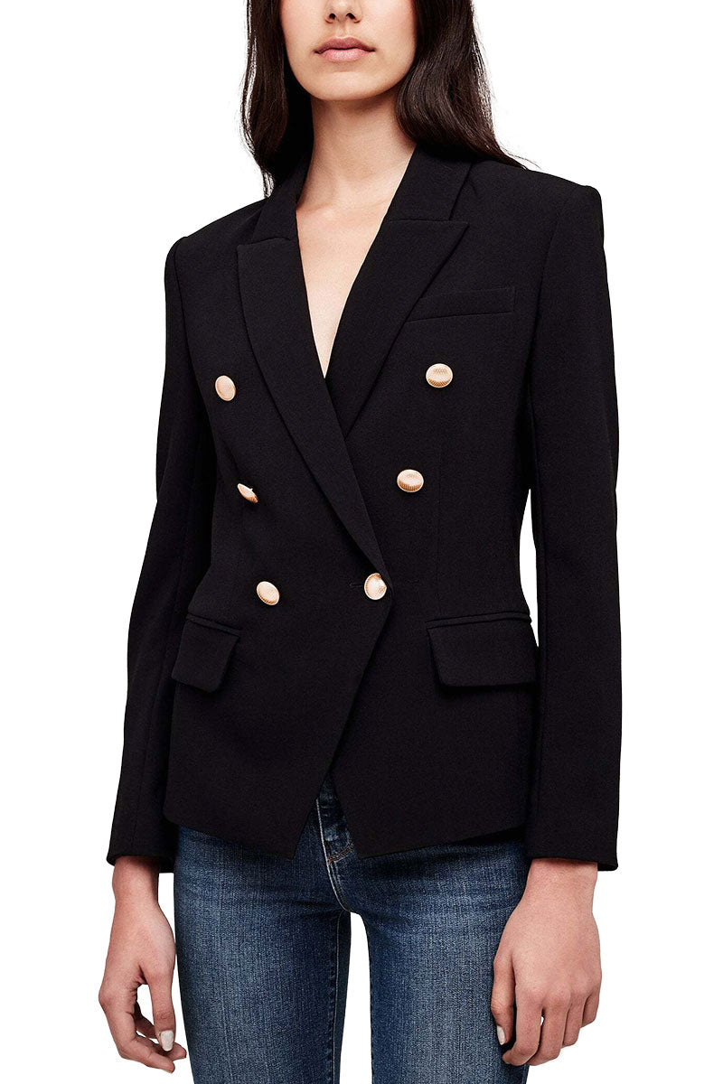 Kenzie Blazer-L'AGENCE-Boyds Philadelphia