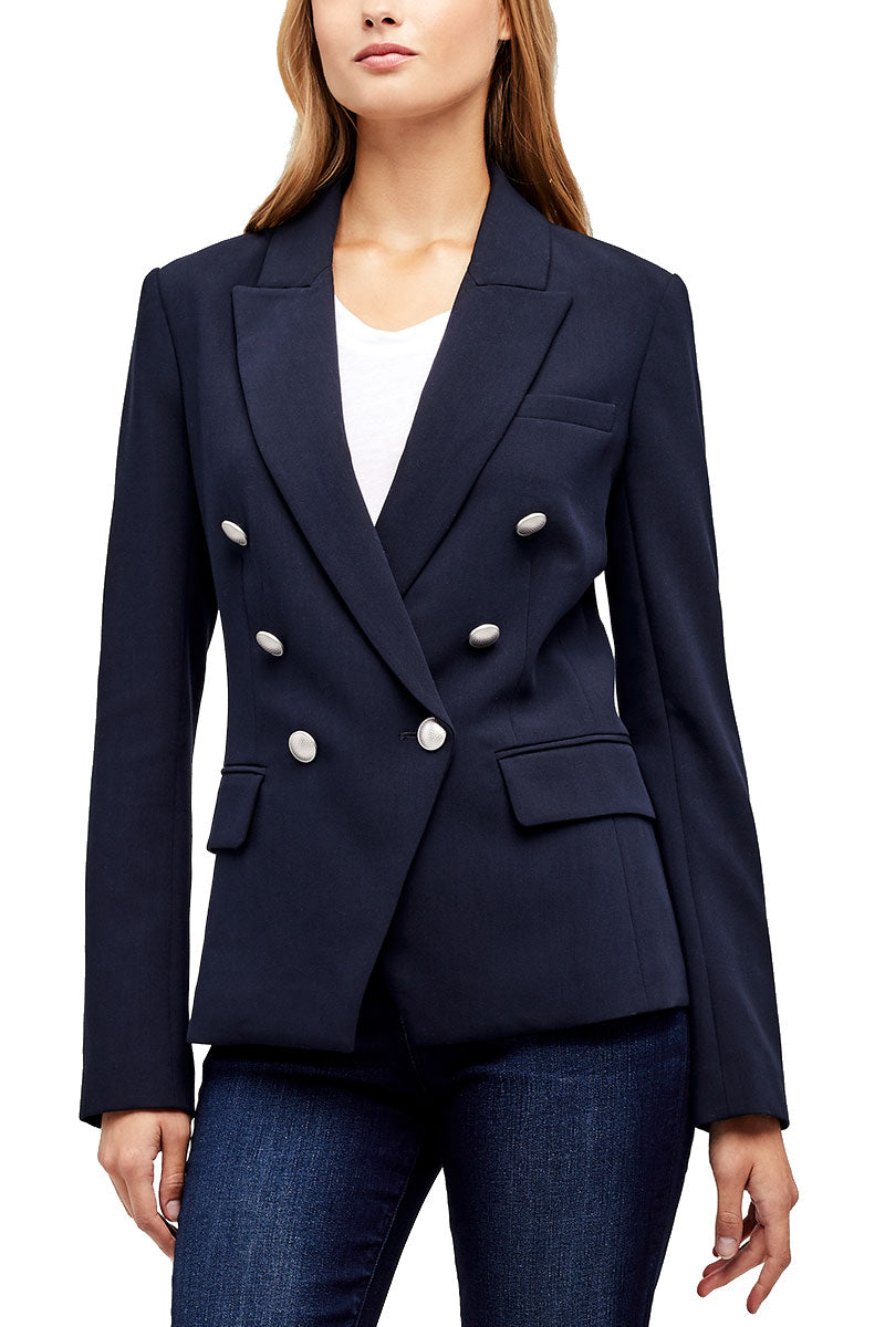 Kenzie Blazer-L'AGENCE-Boyds Philadelphia