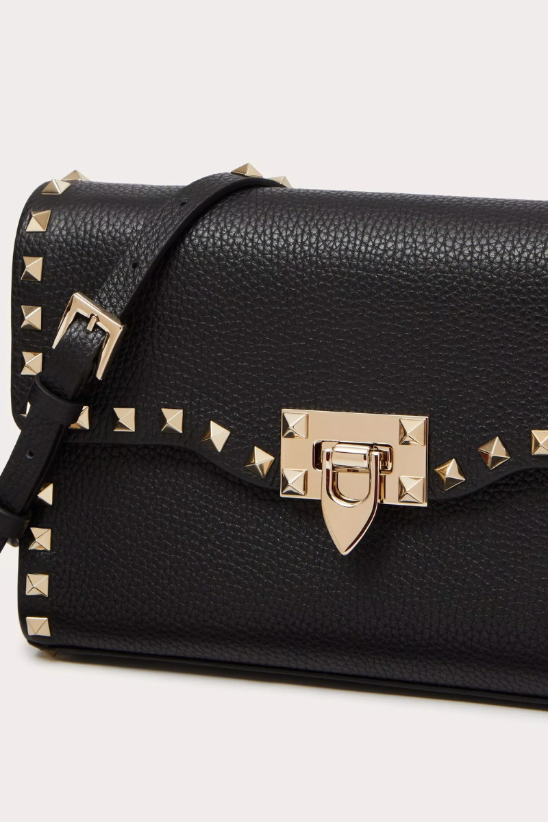 Small rockstud crossbody bag shop