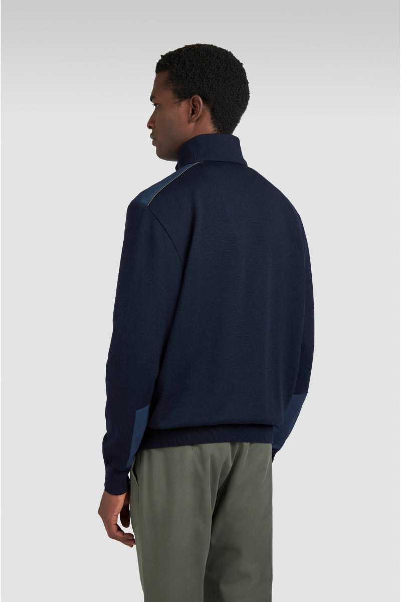 Typhoon Half Zip Sweater-Paul&Shark-Boyds Philadelphia