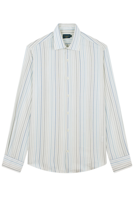Multi Stripe Shirt-Paul & Shark-Boyds Philadelphia