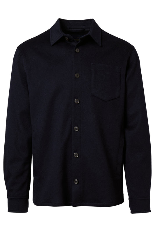 Cashmere Overshirt