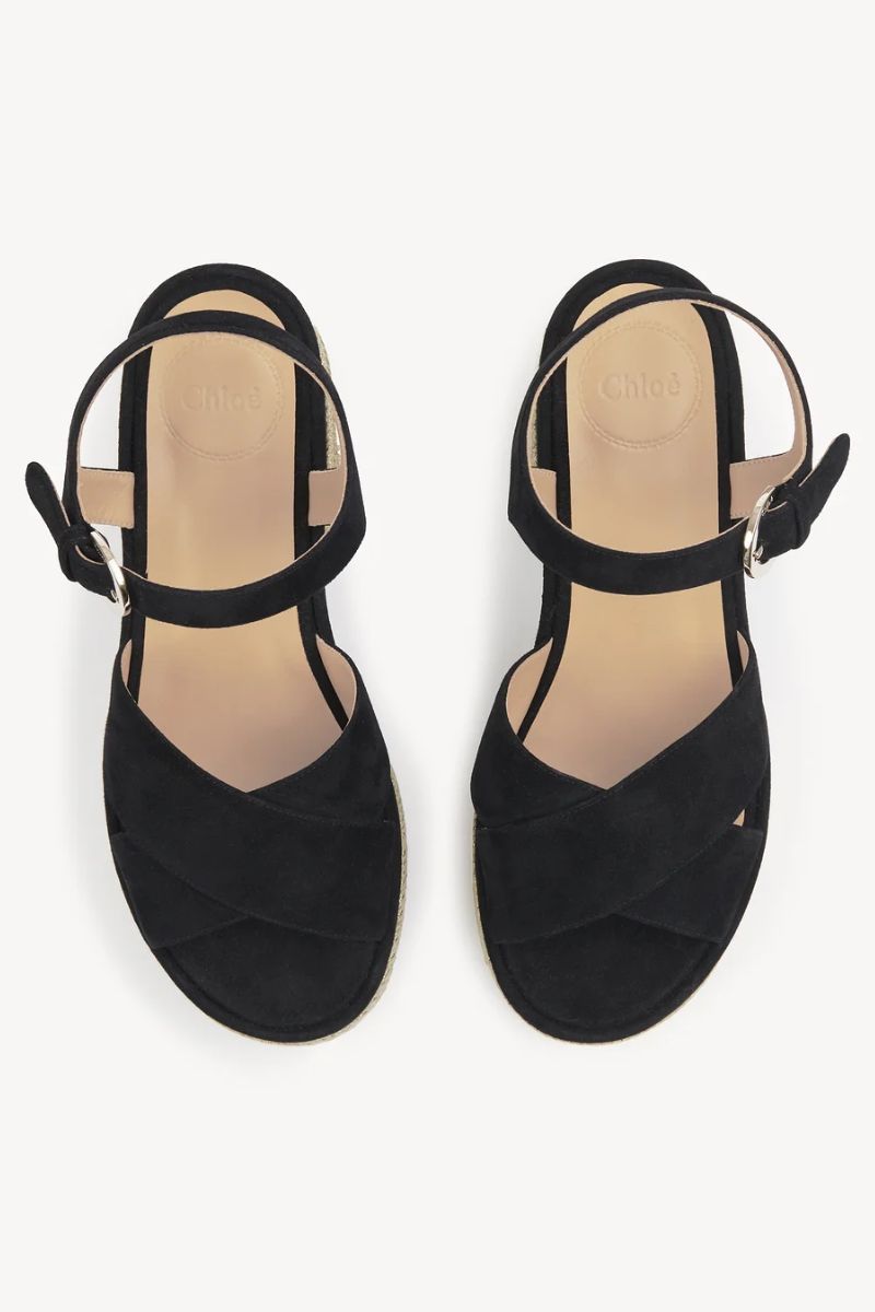 Odina Platform Sandal-Chloé-Boyds Philadelphia