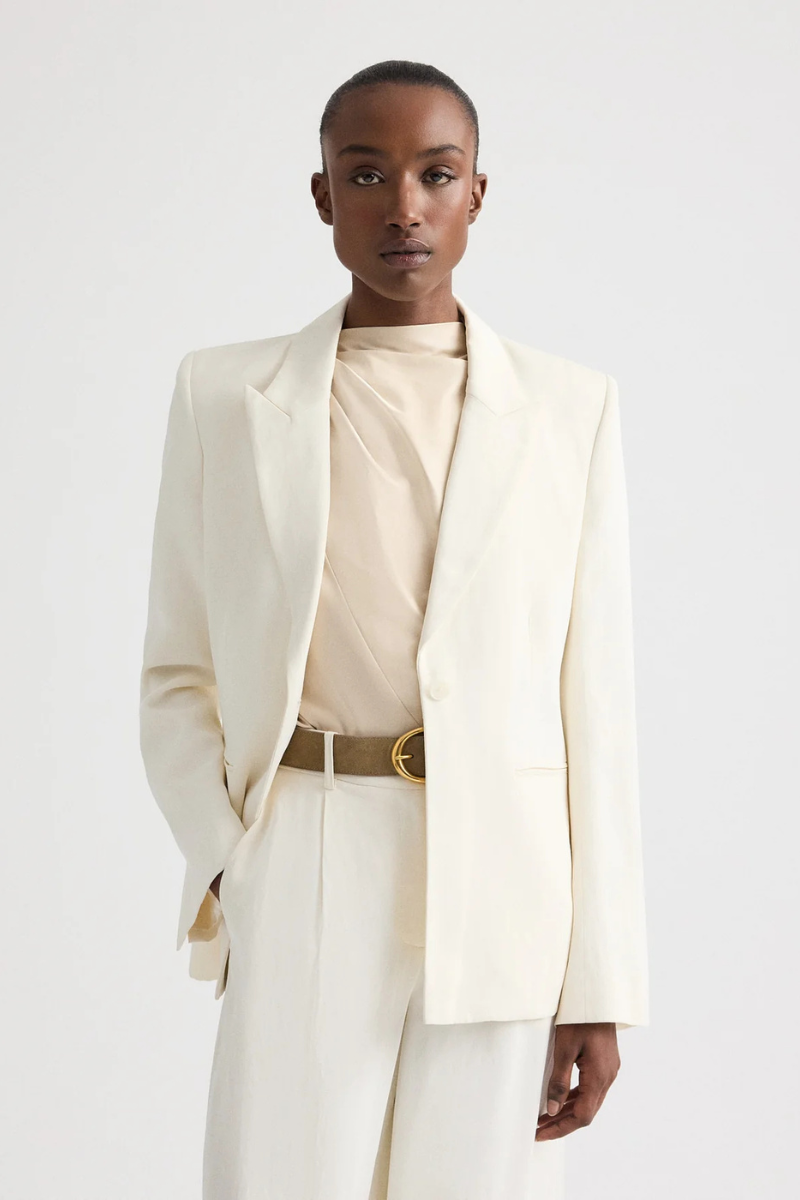 Her Fit Blazer-TWP-Boyds Philadelphia