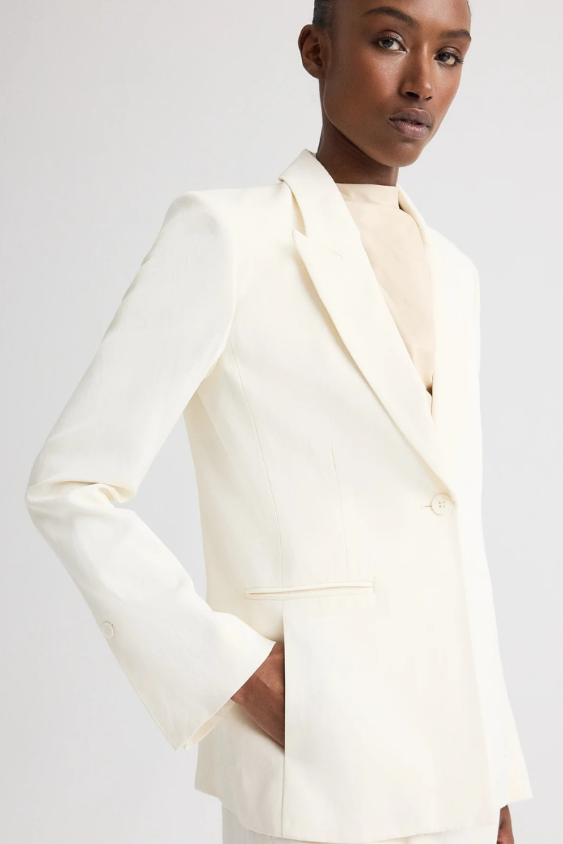 Her Fit Blazer-TWP-Boyds Philadelphia