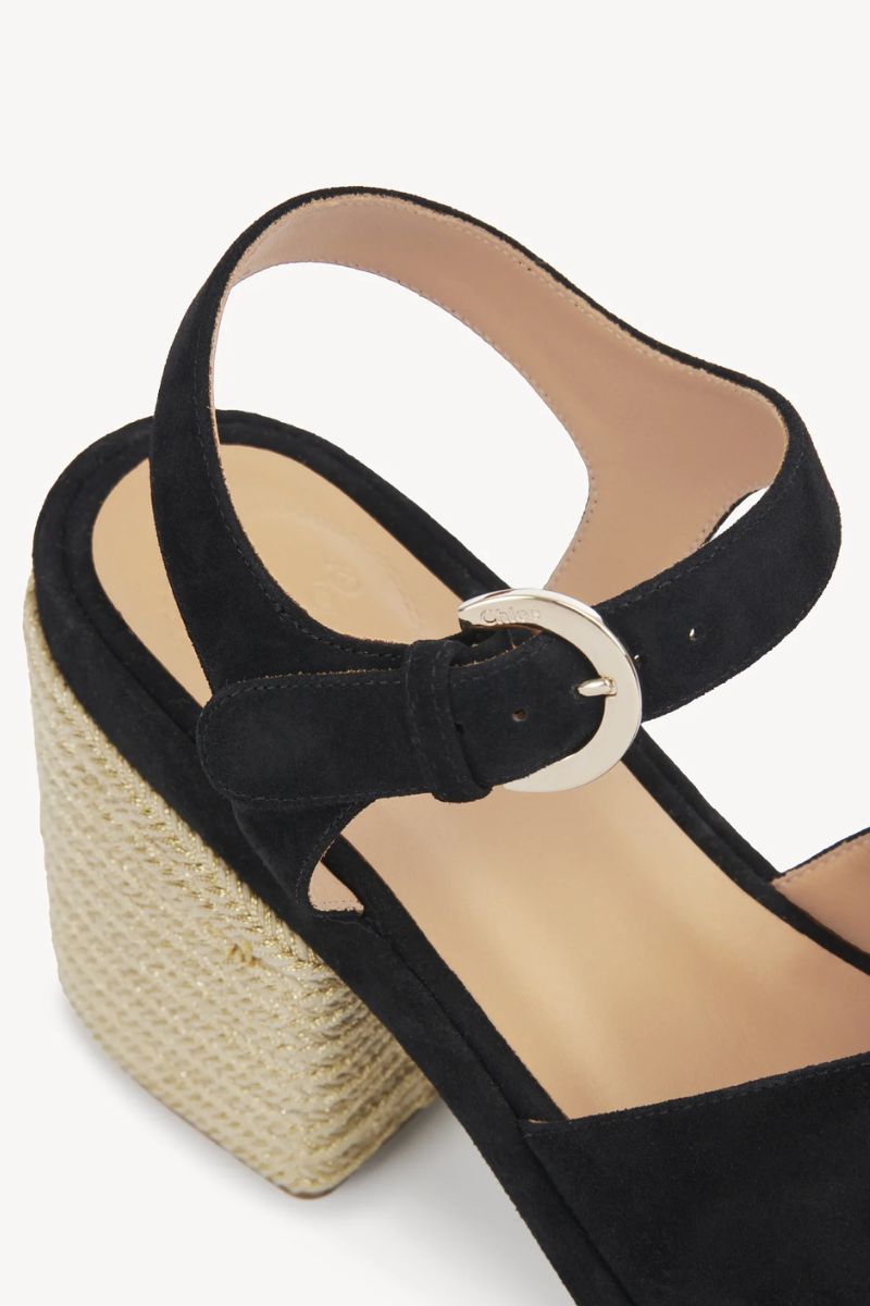 Odina Platform Sandal-Chloé-Boyds Philadelphia