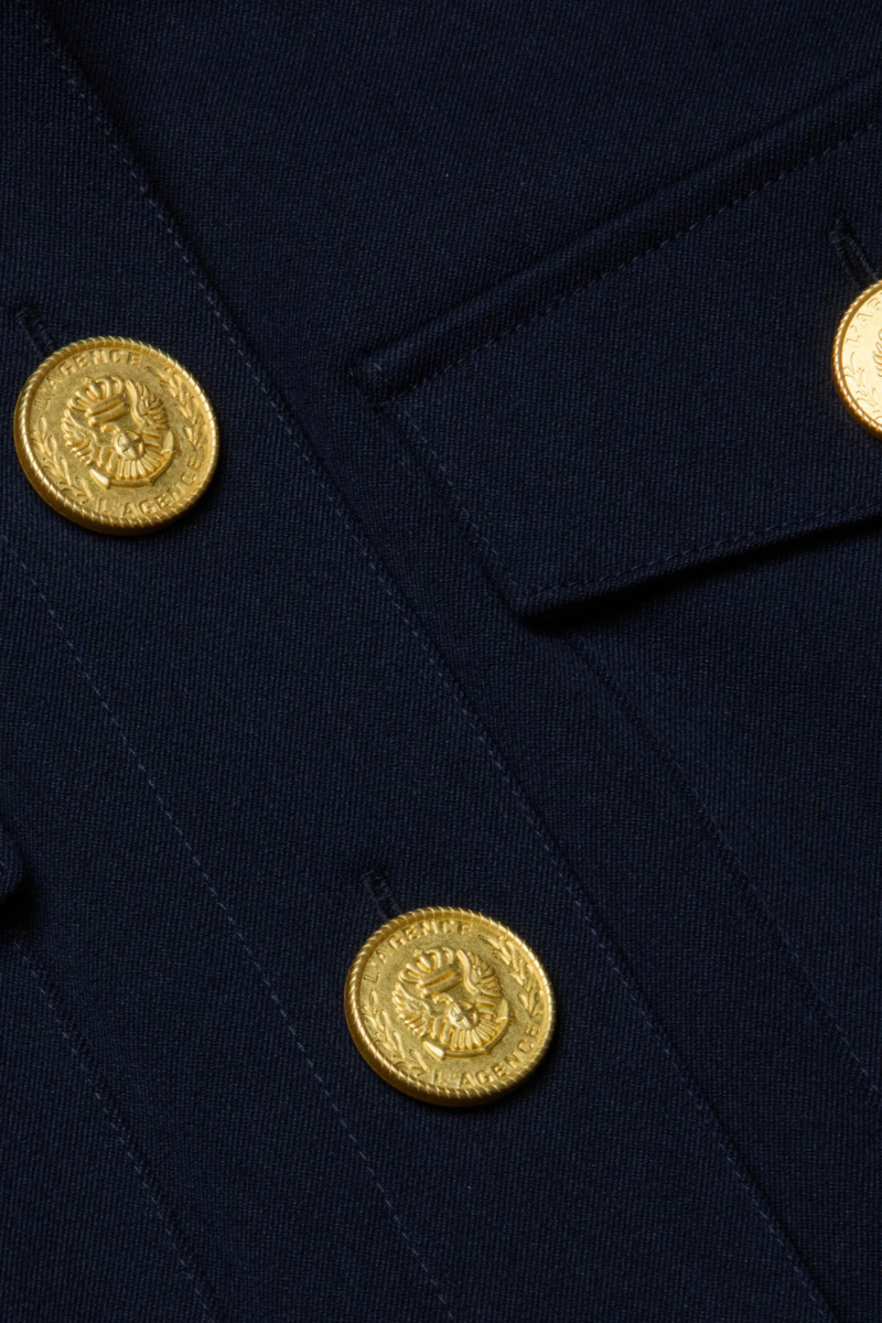 Kumi Cropped Jacket-L'AGENCE-Boyds Philadelphia