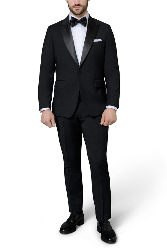 Black Soho Tuxedo-Paul Smith-Boyds Philadelphia