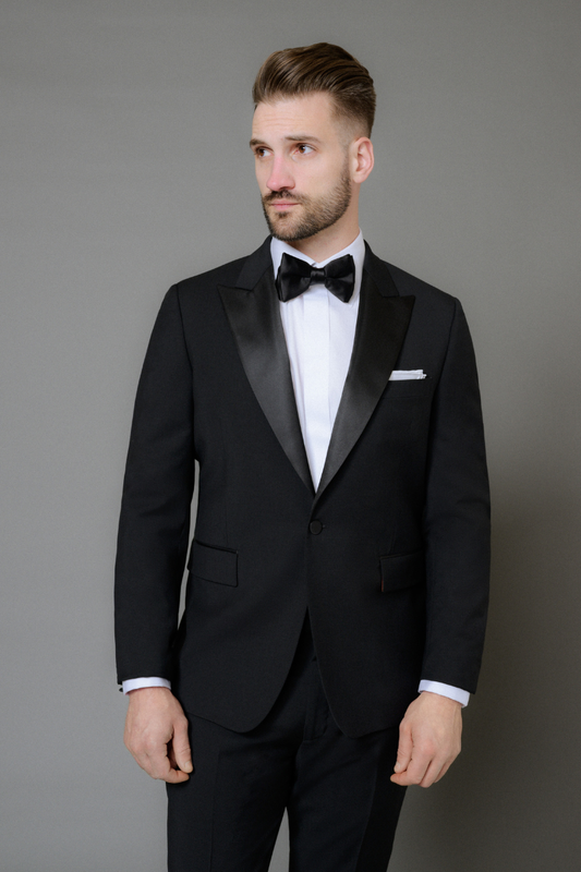 Black Soho Tuxedo-Paul Smith-Boyds Philadelphia