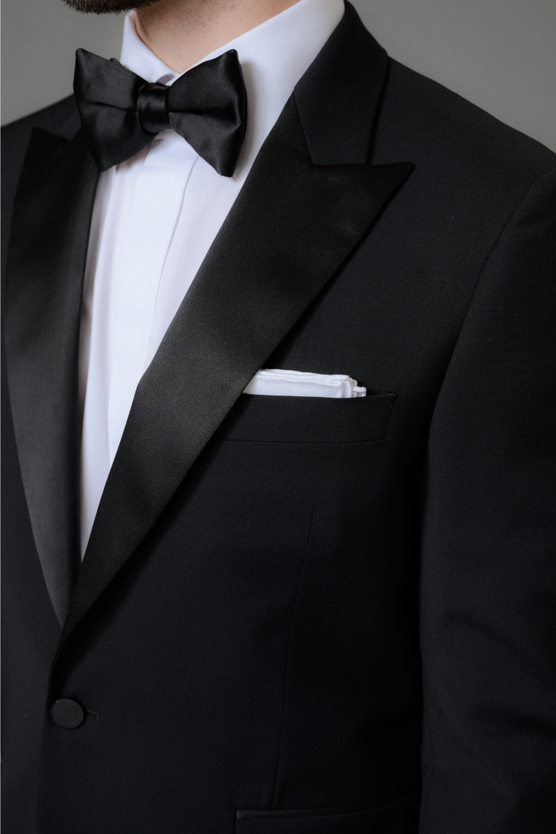Black Soho Tuxedo-Paul Smith-Boyds Philadelphia
