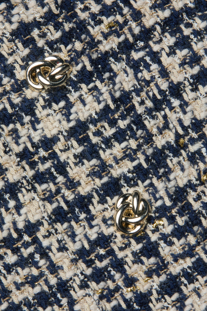 Jia Tweed Jacket-L'AGENCE-Boyds Philadelphia