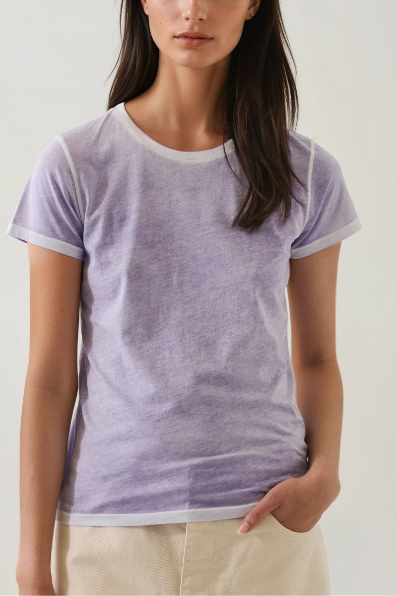 Reverse Spray Classic T-Shirt-Patrick Assaraf-Boyds Philadelphia
