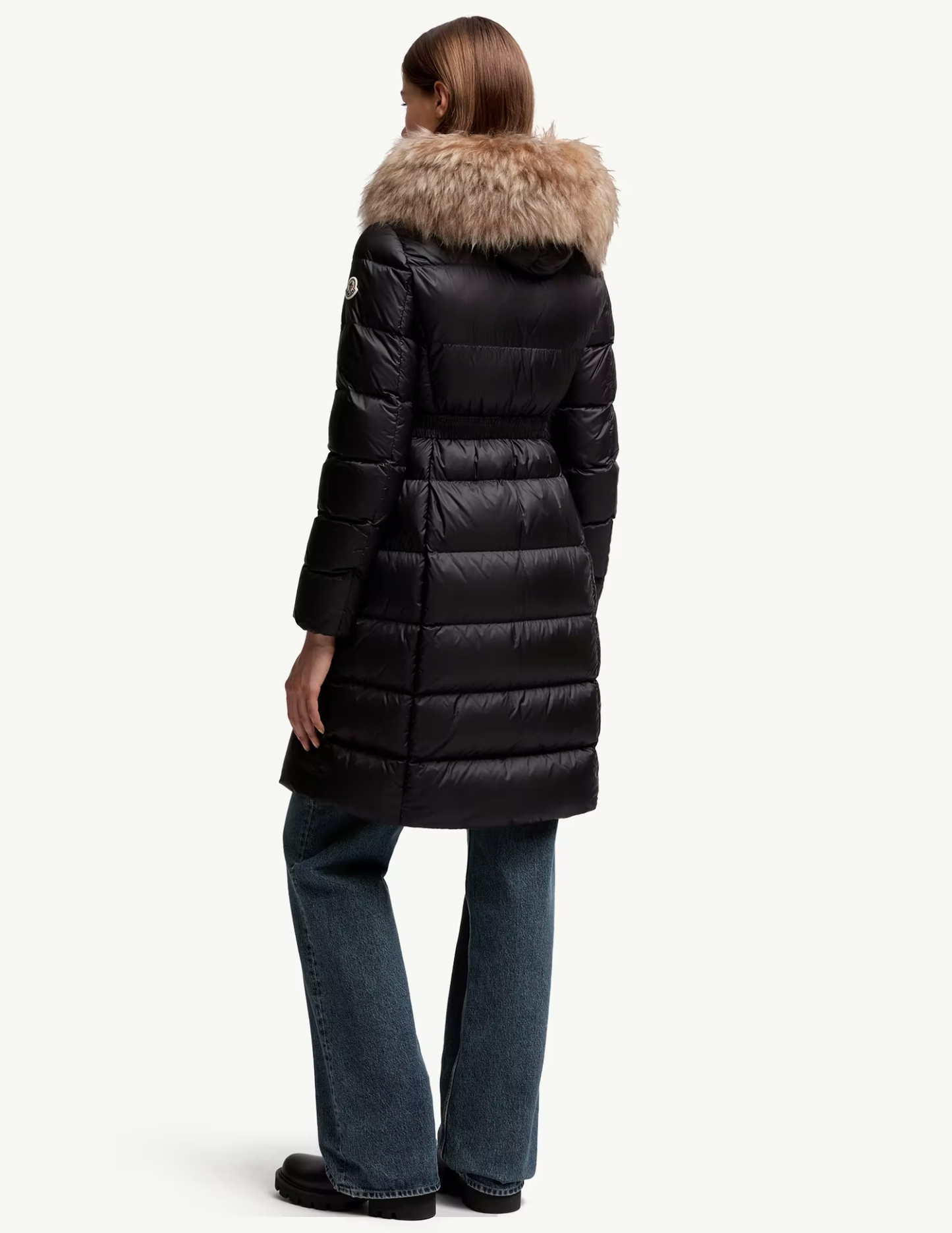 Boedic Long Coat-Moncler-Boyds Philadelphia