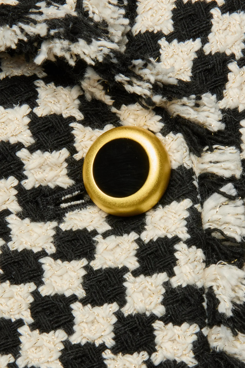 Kaisley Tweed Blazer-L'AGENCE-Boyds Philadelphia