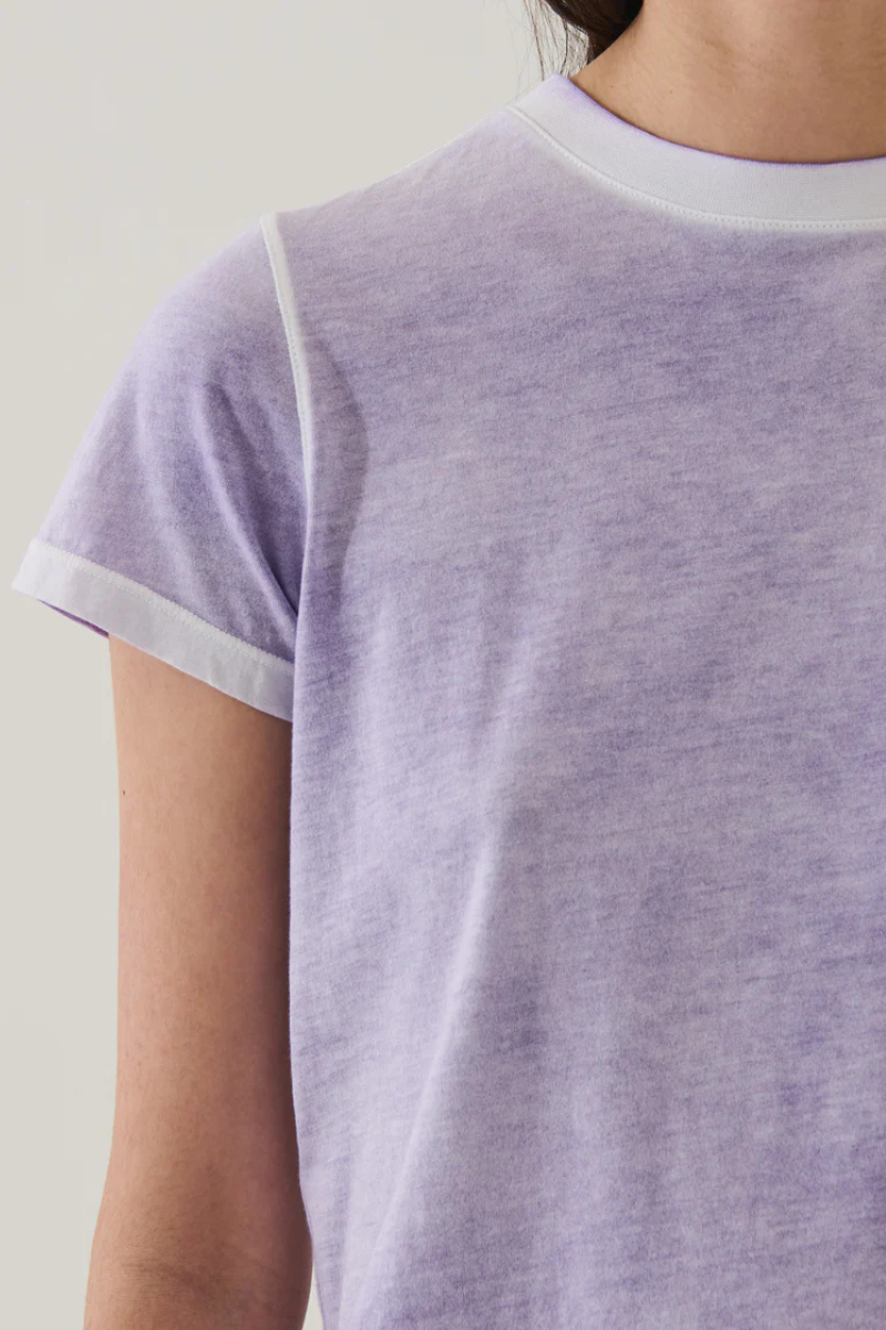Reverse Spray Classic T-Shirt-Patrick Assaraf-Boyds Philadelphia
