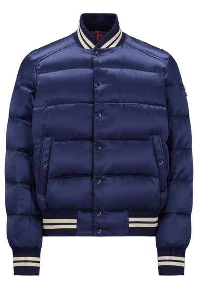 Dives Down Bomber Jacket-Moncler-Boyds Philadelphia