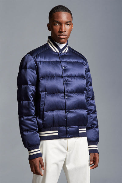 Dives Down Bomber Jacket-Moncler-Boyds Philadelphia