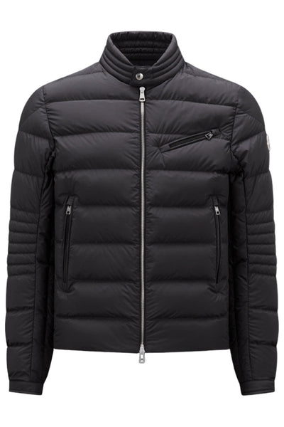 Authie Short Down Jacket-Moncler-Boyds Philadelphia