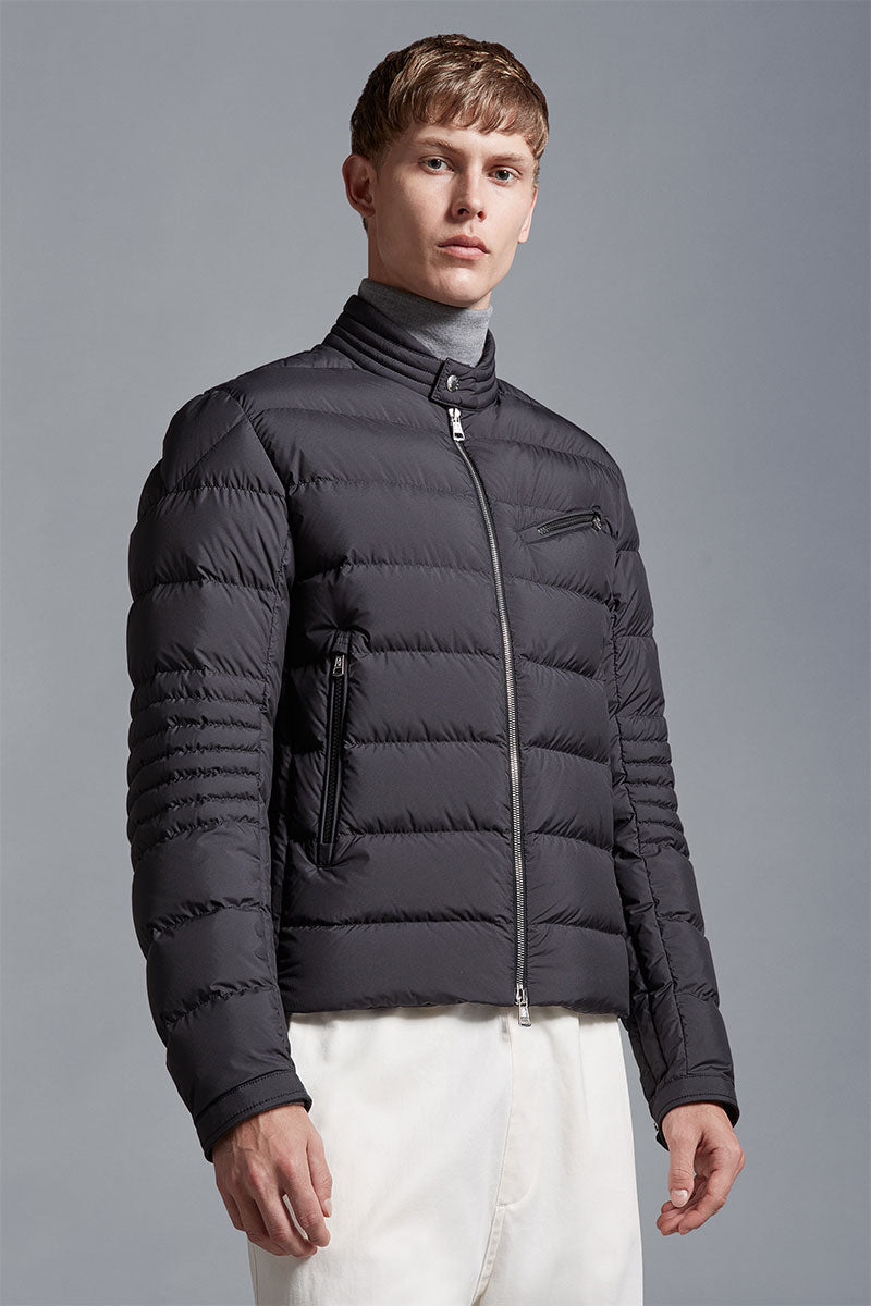 Authie Short Down Jacket-Moncler-Boyds Philadelphia