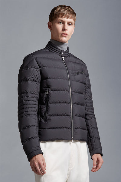 Authie Short Down Jacket-Moncler-Boyds Philadelphia