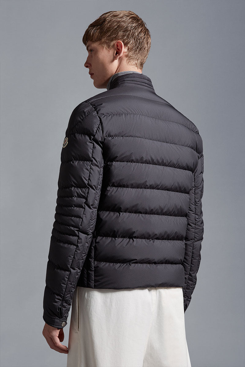 Authie Short Down Jacket-Moncler-Boyds Philadelphia