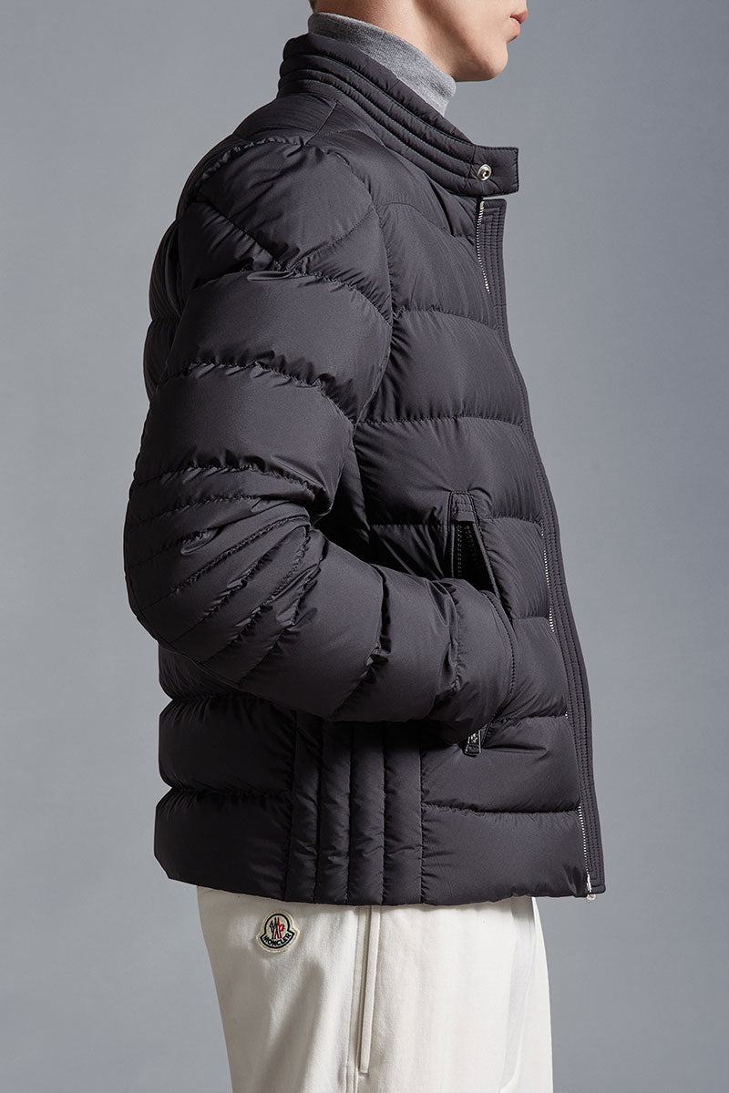 Authie Short Down Jacket-Moncler-Boyds Philadelphia