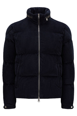 Besbre Corduroy Down Jacket-Moncler-Boyds Philadelphia