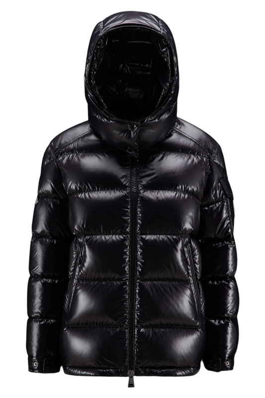 Maire Short Down Jacket-Moncler-Boyds Philadelphia