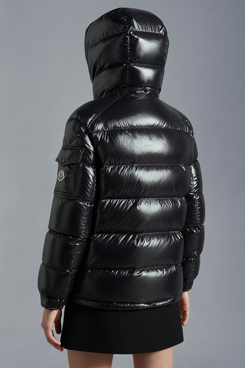 Maire Short Down Jacket by Moncler – Boyds - Main Image
