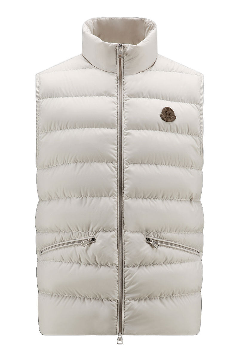 Treompan Down Vest-Moncler-Boyds Philadelphia