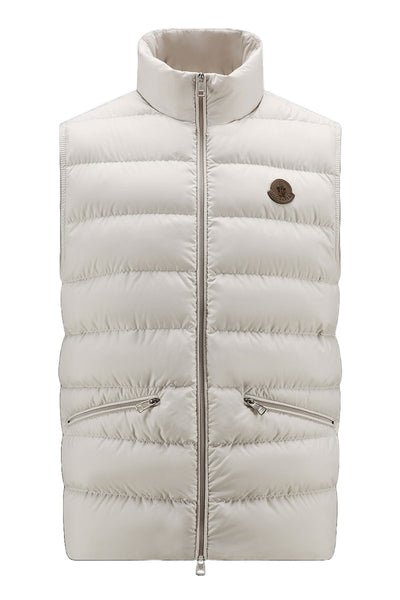Treompan Down Vest-Moncler-Boyds Philadelphia