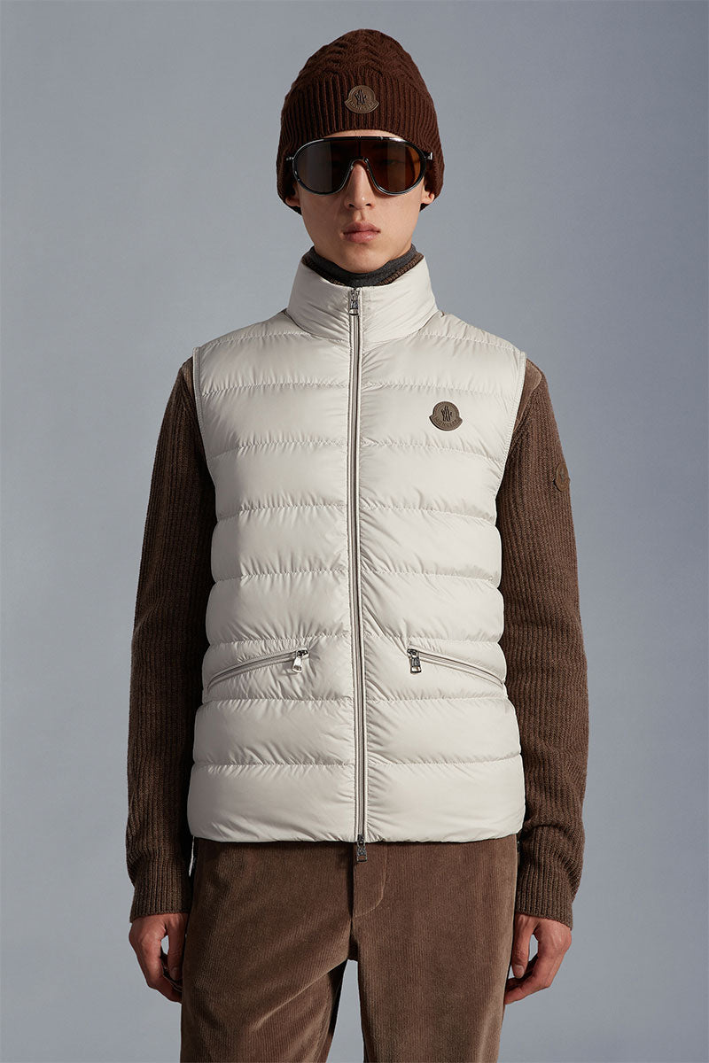 Treompan Down Vest-Moncler-Boyds Philadelphia