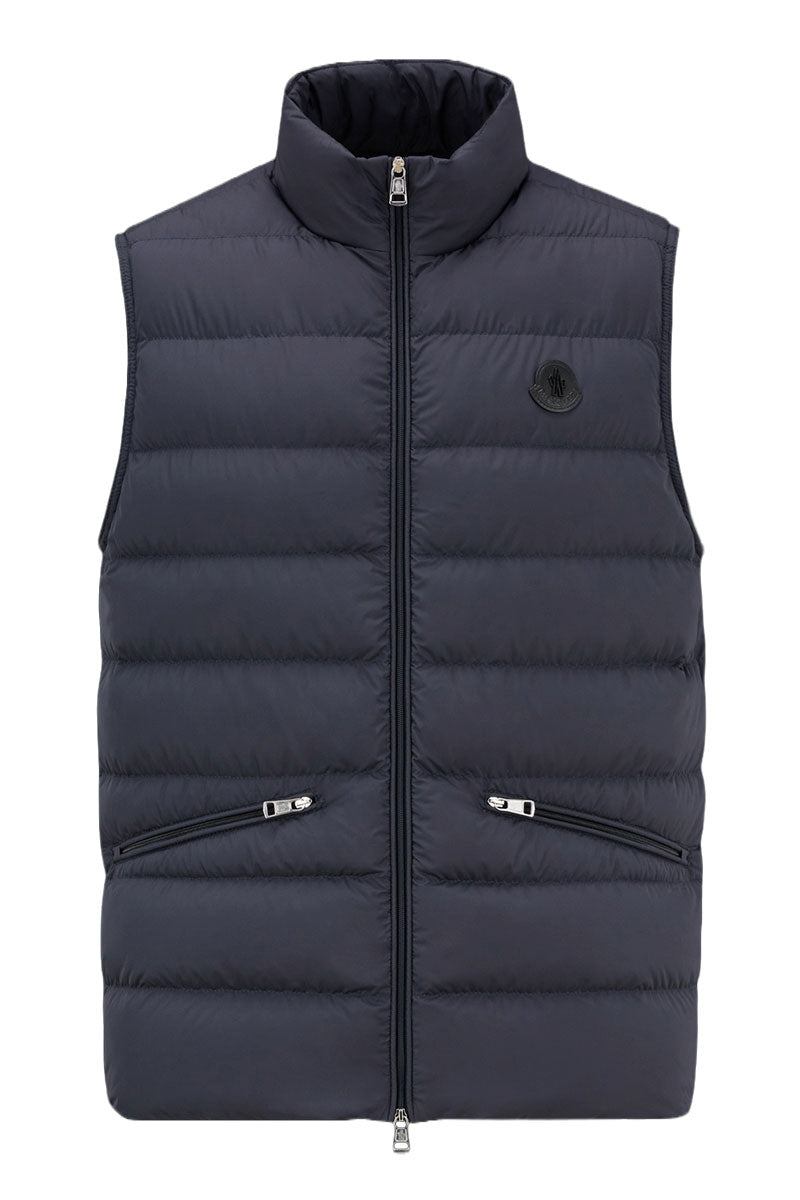 Treompan Down Vest-Moncler-Boyds Philadelphia