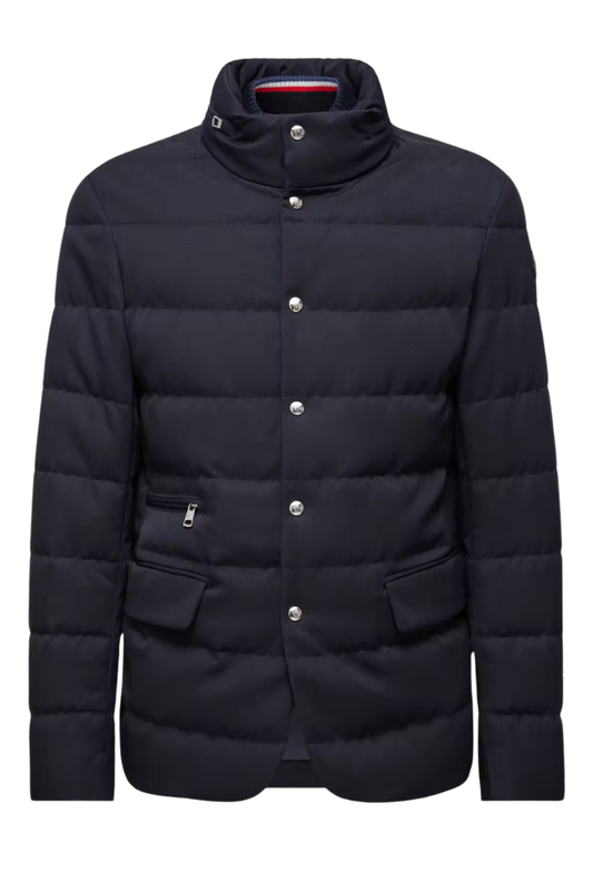 Bess Hooded Down Jacket-Moncler-Boyds Philadelphia