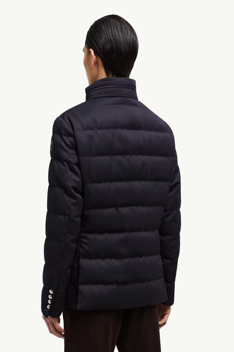 Bess Hooded Down Jacket-Moncler-Boyds Philadelphia