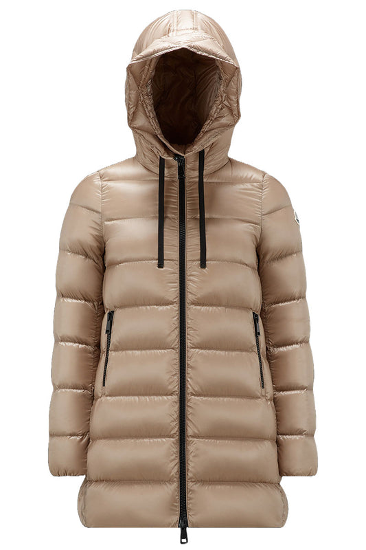 Suyen Long Down Jacket-Moncler-Boyds Philadelphia