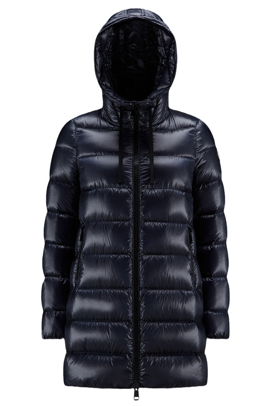 Suyen Long Down Jacket-Moncler-Boyds Philadelphia