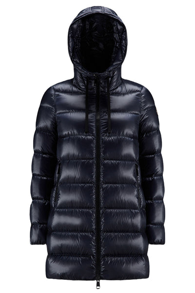 Suyen Long Down Jacket-Moncler-Boyds Philadelphia