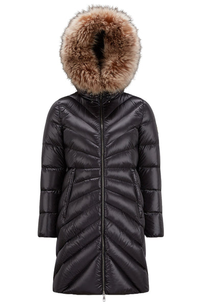 Chandre Long Down Jacket-Moncler-Boyds Philadelphia