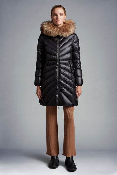 Chandre Long Down Jacket-Moncler-Boyds Philadelphia