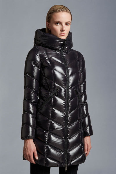 Marus Long Down Jacket-Moncler-Boyds Philadelphia
