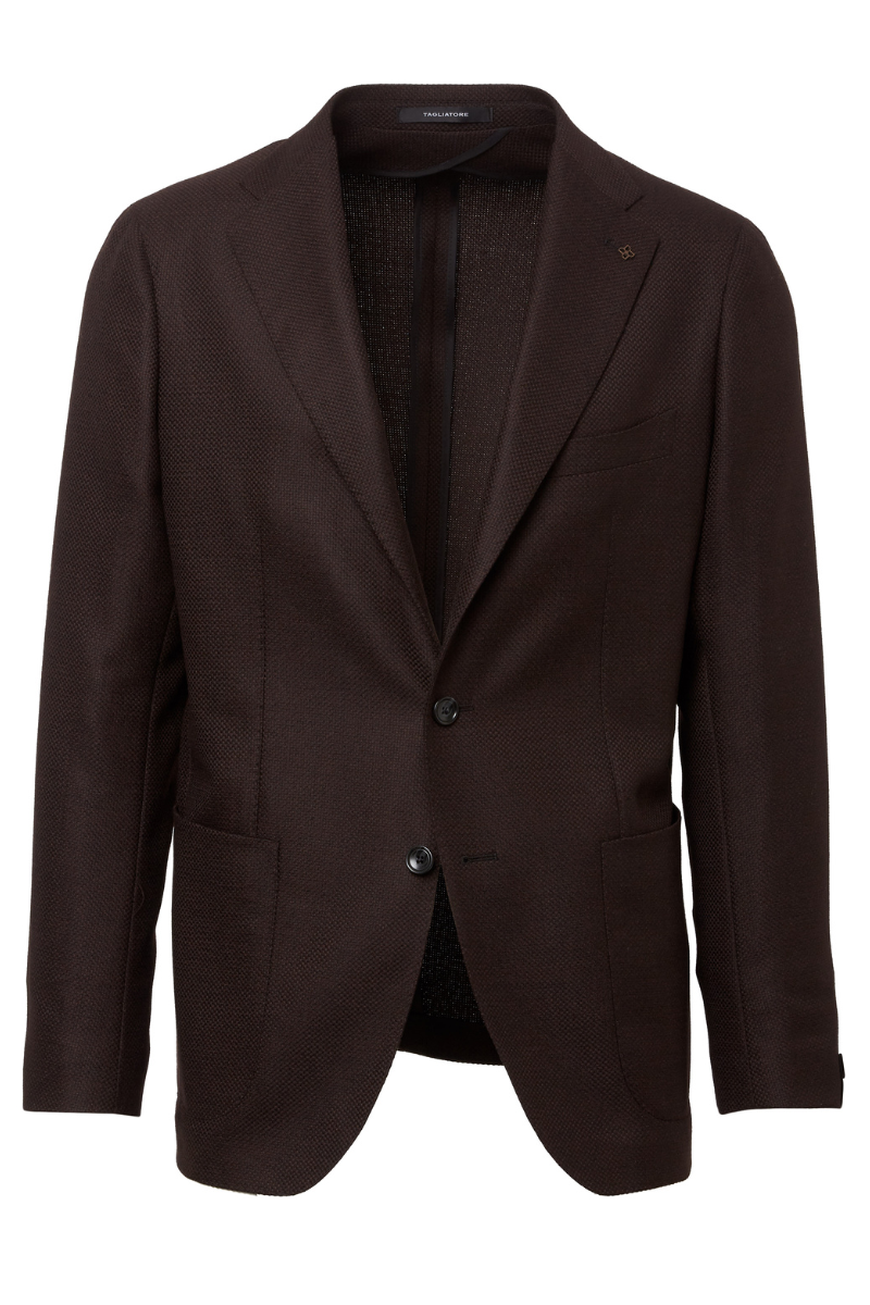 Relaxed Sport Jacket-Tagliatore-Boyds Philadelphia