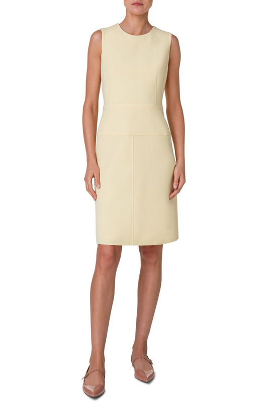 Wool Short Dress-Akris-Boyds Philadelphia