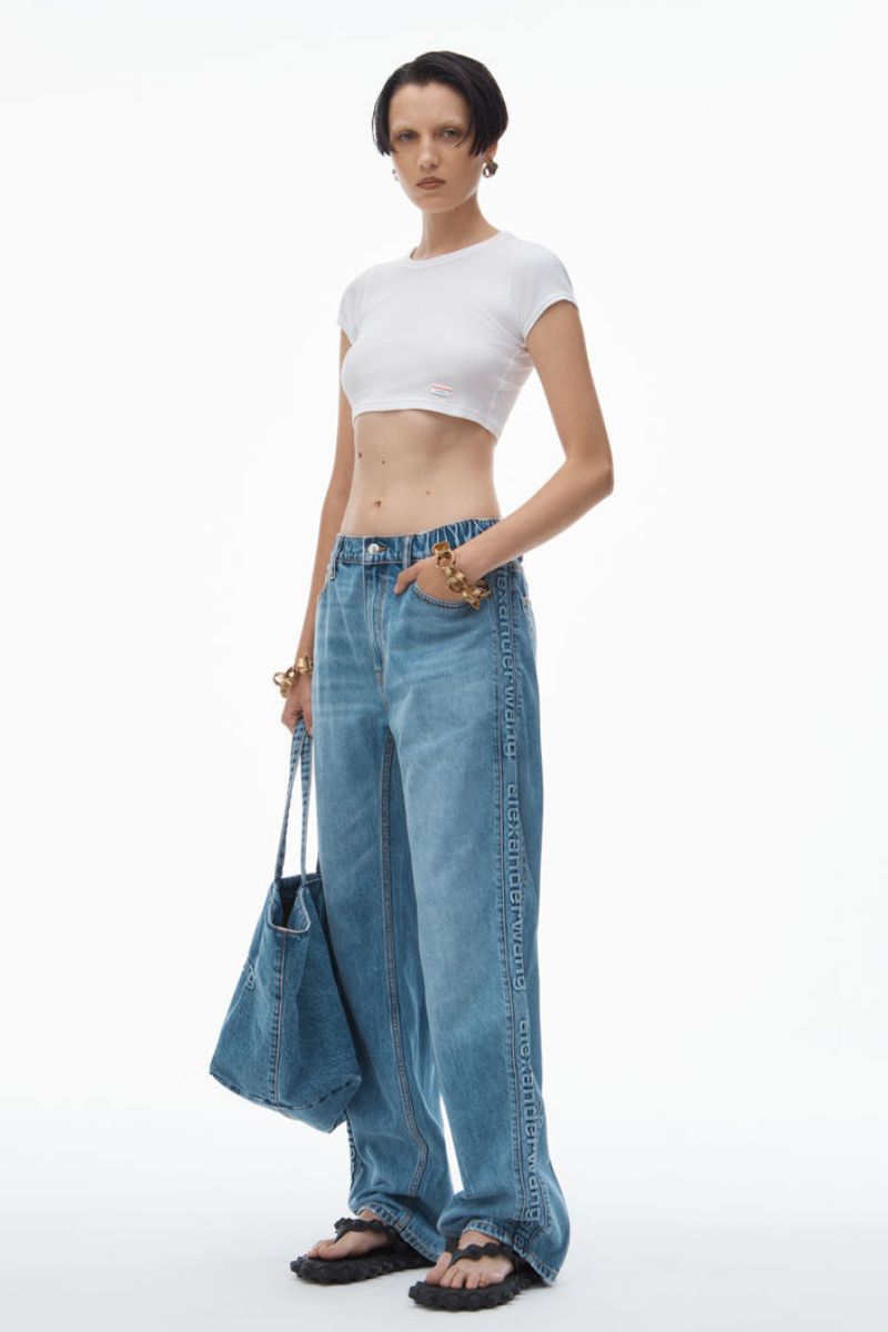 Punch Tote-Alexander Wang-Boyds Philadelphia