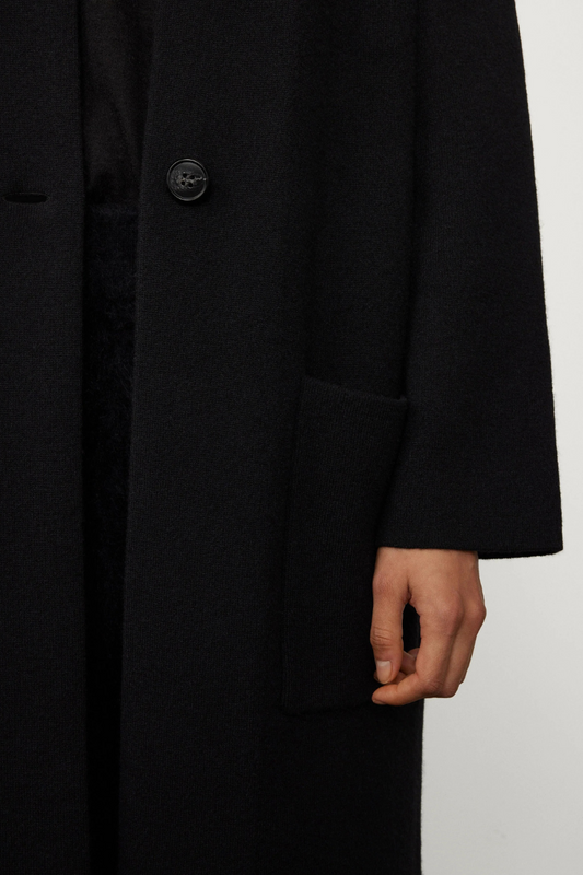 The Amie Cardigan Coat-Lisa Yang-Boyds Philadelphia