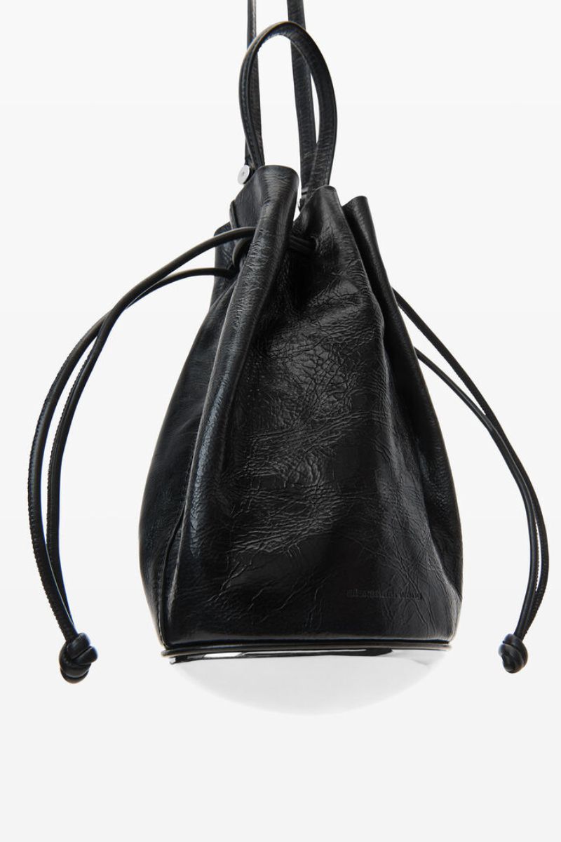 Dome Mini Bucket Bag-Alexander Wang-Boyds Philadelphia