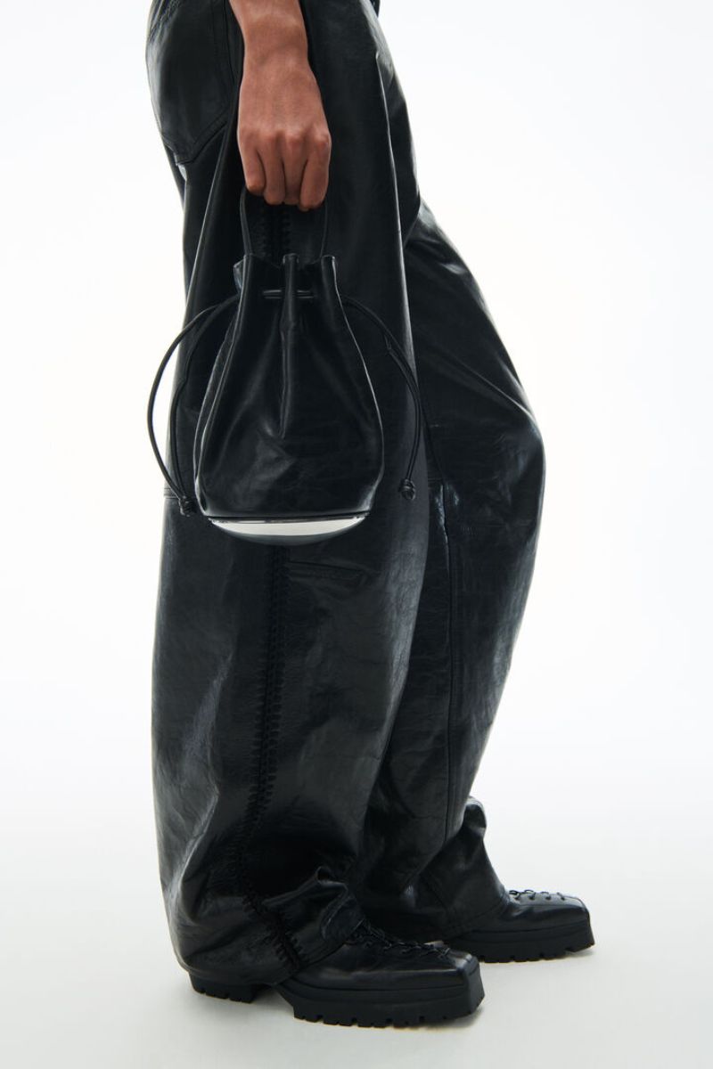 Dome Mini Bucket Bag-Alexander Wang-Boyds Philadelphia
