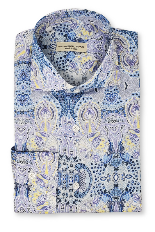 Paisley Shirt-Pietra Salata-Boyds Philadelphia