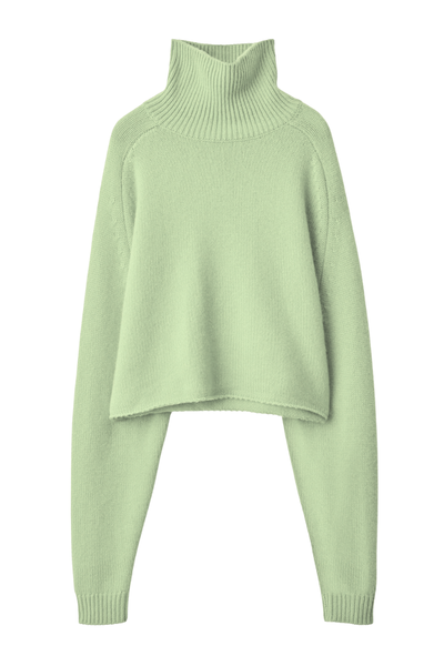 The Cathie Sweater by Lisa Yang